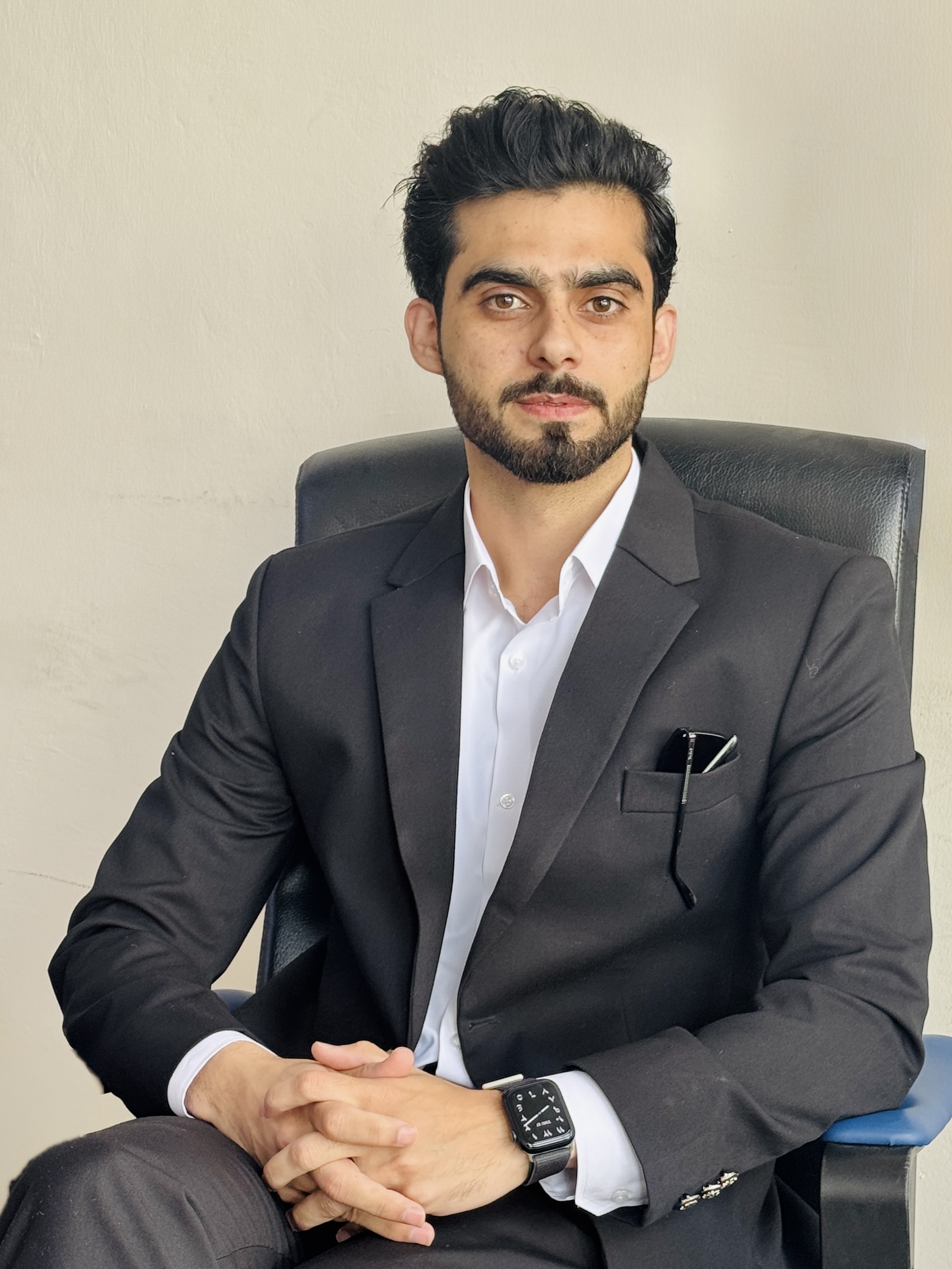 Arbaz Khan